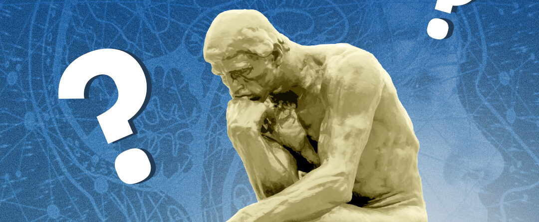 thinker statue
